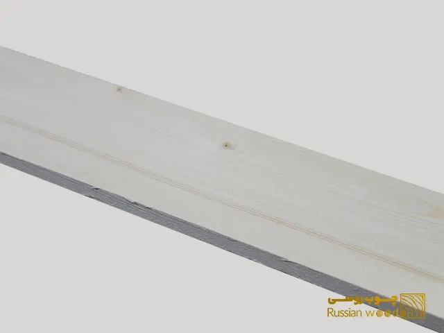چوب چهارتراش روسی سایز 300×4/5×1 سانتی‌متر