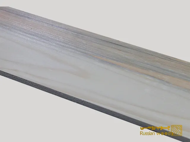 چوب چهارتراش روسی سایز 300×9×1 سانتی‌متر