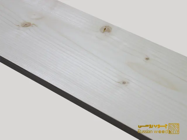 چوب چهارتراش روسی سایز 300×19×2 سانتی‌متر