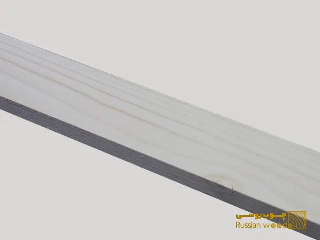 چوب چهارتراش روسی سایز 300×4/5×2 سانتی‌متر