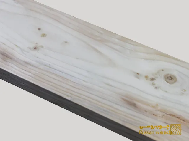 چوب چهارتراش روسی سایز 300×9×2 سانتی‌متر