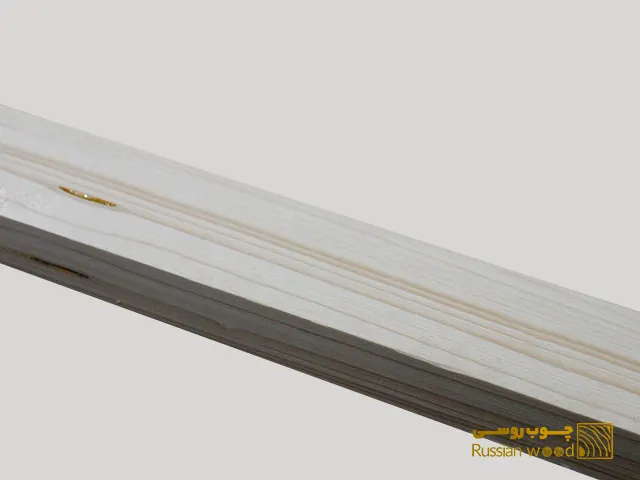 چوب چهارتراش روسی سایز 300×4/5×2/5 سانتی‌متر