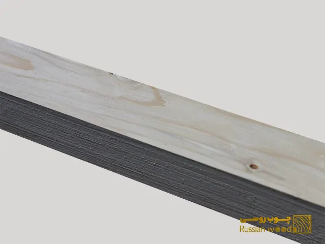 چوب چهارتراش روسی سایز 300×4/5×4/5 سانتی‌متر