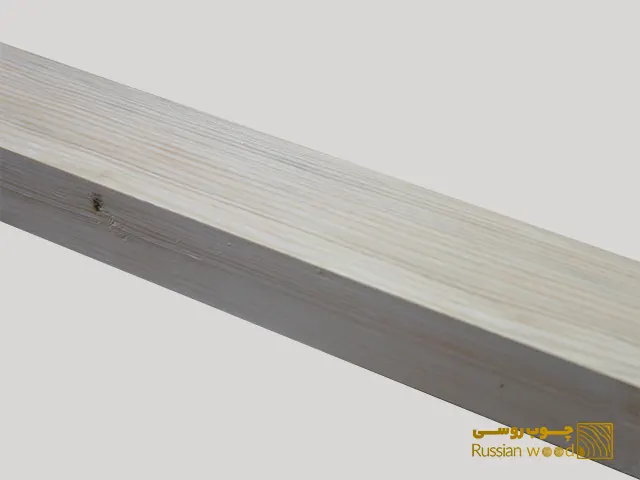 چوب چهارتراش روسی سایز 300×4/5×5/5 سانتی‌متر