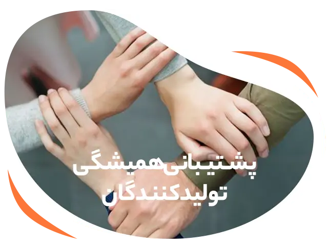 پشتیبانی همیشگی تولیدکنندگان یکی از اهداف چوب نراد روسی