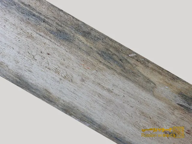 الوار روسی خشک سایز 400×30×5 سانتی‌متر