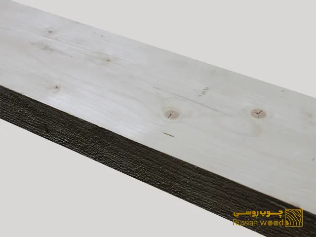 الوار روسی خیس سایز 600×20×6/3 سانتی‌متر