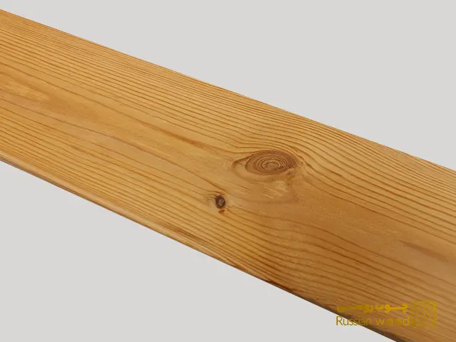 چوب ترمو روسی سایز 300×12×2 سانتی‌متر