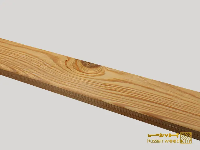 چوب ترمو روسی سایز 300×4×2 سانتی‌متر