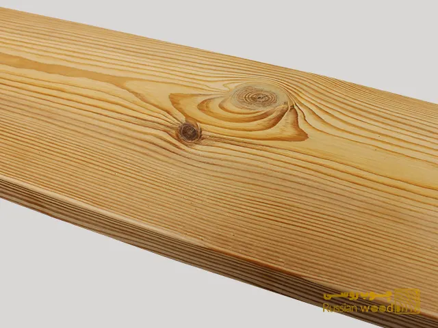 چوب ترمو روسی سایز 300×19×4/5 سانتی‌متر