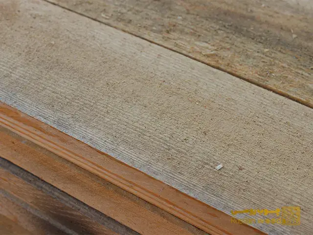 الوار روسی خشک سایز 600×15×5 سانتی‌متر
