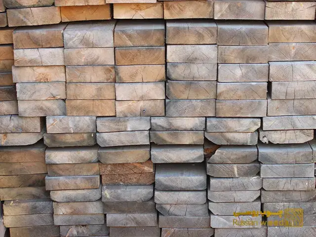 الوار روسی خیس سایز 600×12/5×5 سانتی‌متر
