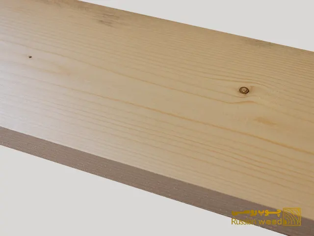 چوب چهارتراش روسی سایز 300×20×3 سانتی‌متر
