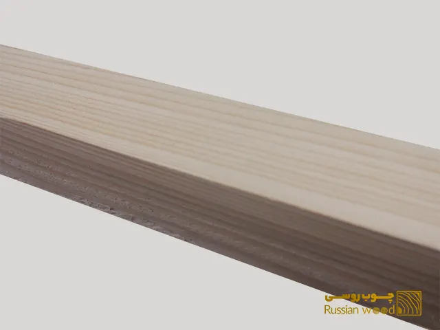 چوب چهارتراش روسی سایز 300×6×6 سانتی‌متر